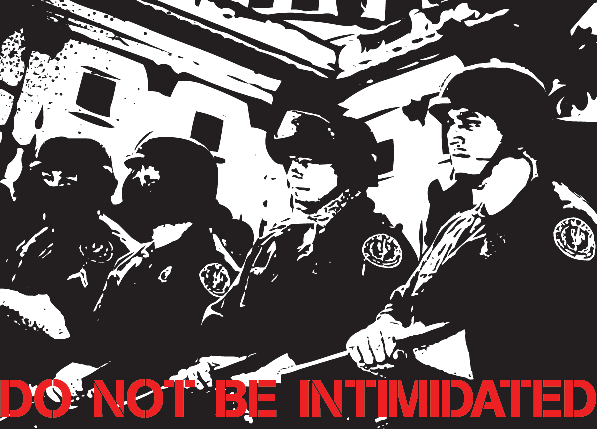 Tragedy Used to Justify Federal Militarization of Police; Don’t be Fooled