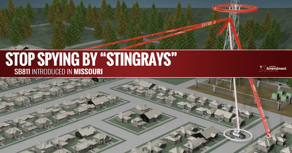 Missouri Bill Would Ban Warrantless Use of Stingray Devices, Hinder Federal Surveillance Program