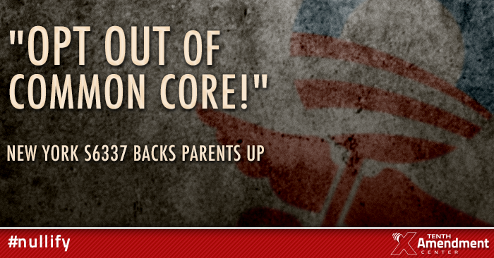 New York Bill would Support Parents’ Common Core Opt Out Efforts