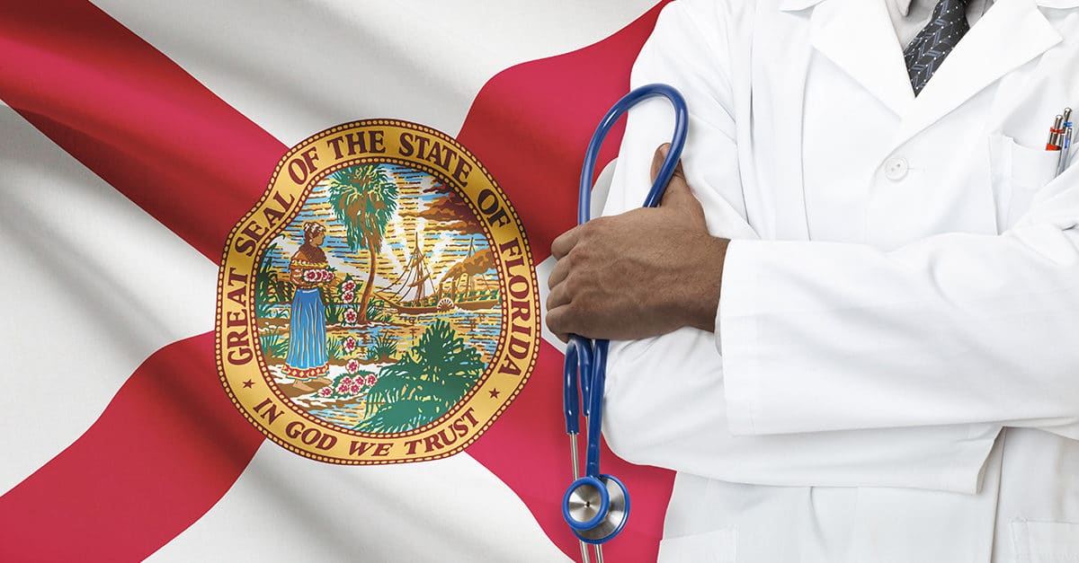 Signed by the Governor: Florida Law Expands Healthcare Freedom