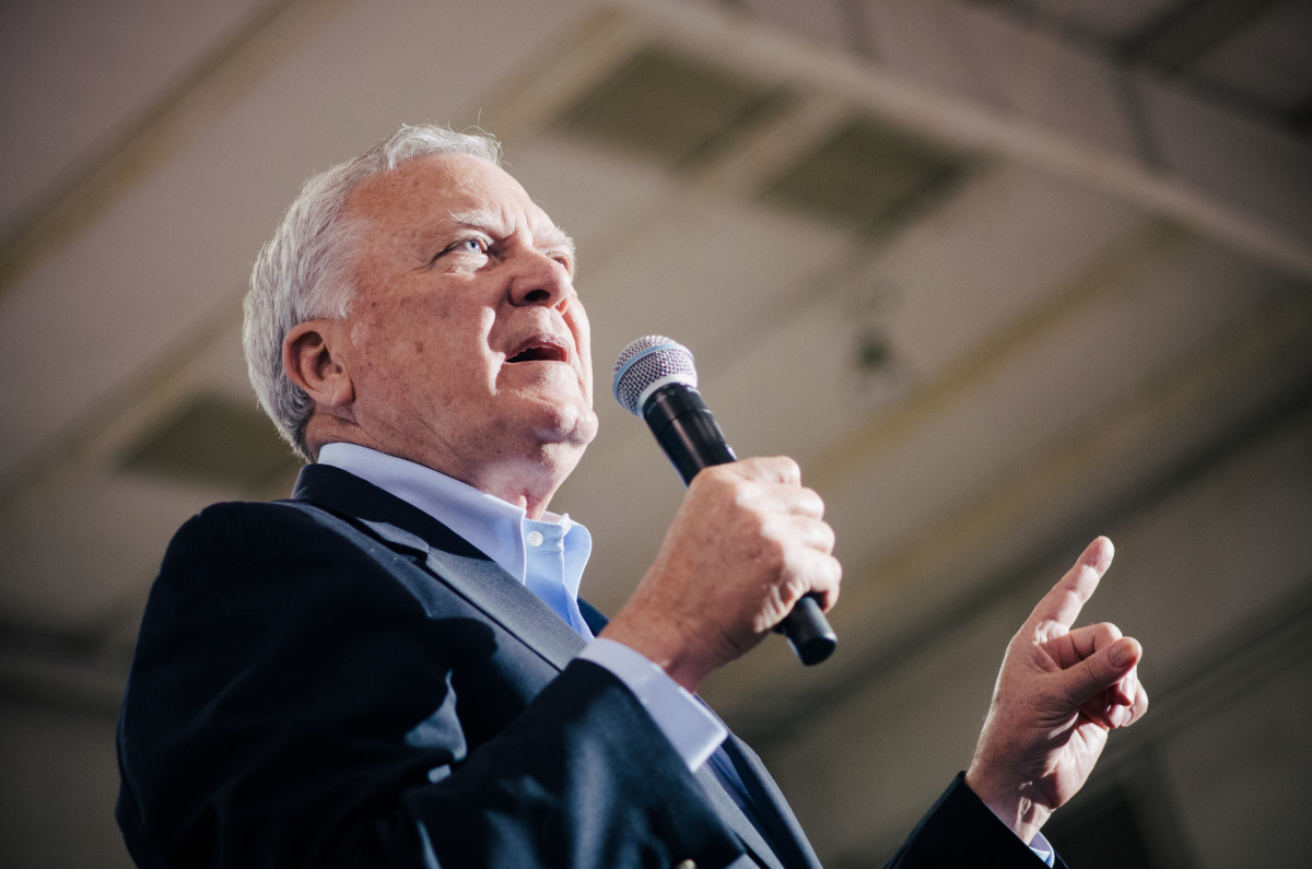 Constitutional Ignorance from Georgia Governor Nathan Deal