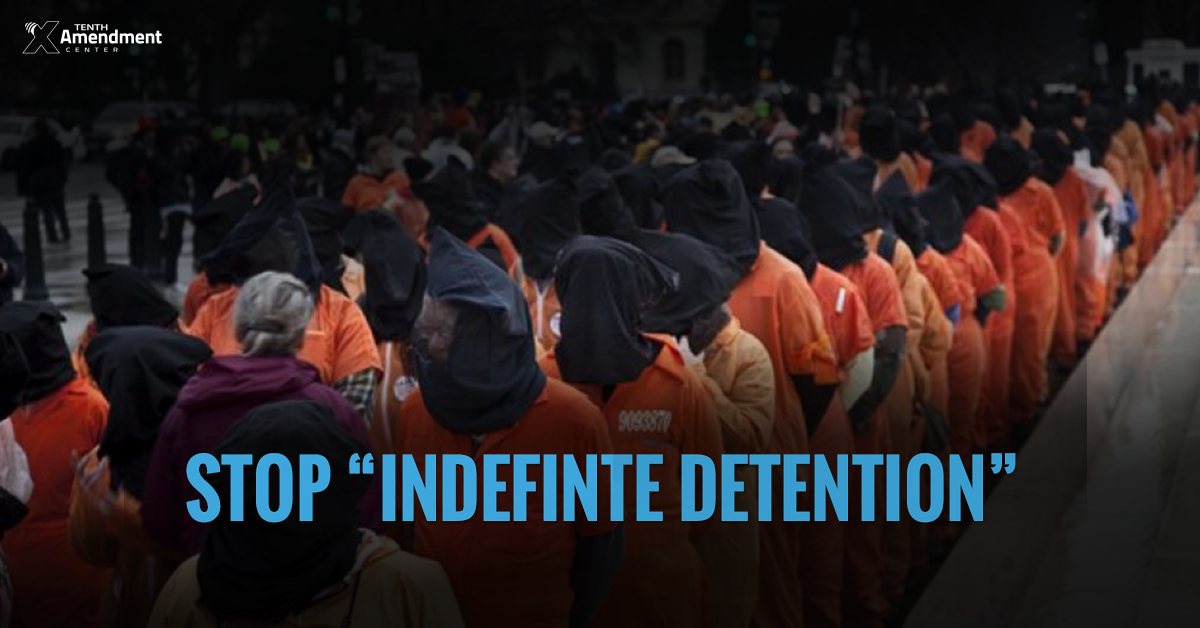 Pennsylvania Bill Would Set the Stage to Reject and Block NDAA Indefinite Detention