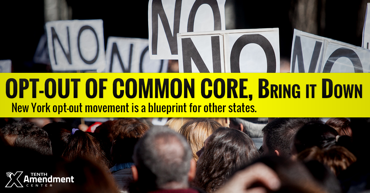 New York Common Core Opt Out Movement Gains Steam, Support from Teachers