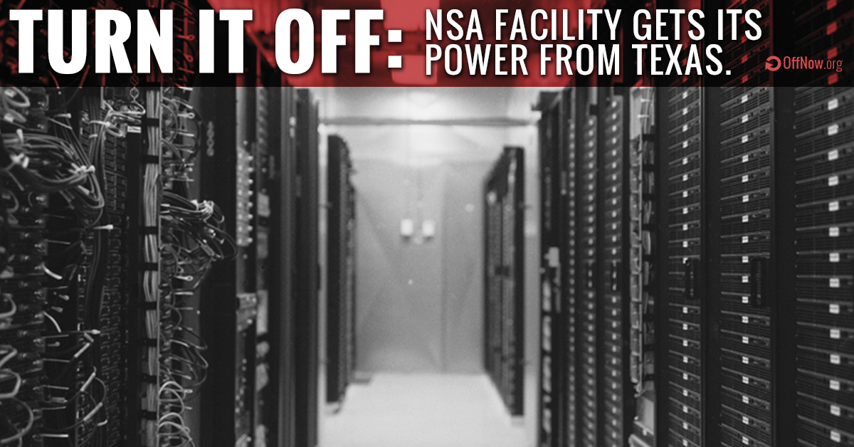 Texas Electric Grid Security Summit Ignores Threat of NSA