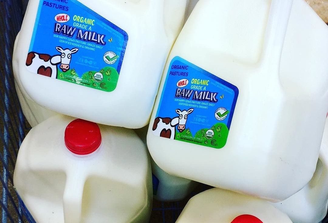 D.C. Dairy Lobbying Organizations Trying to Kill Bill to Legalize Raw Milk in Montana
