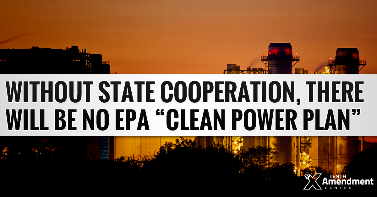 Mississippi Pause on Implementing EPA Clean Power Plan Sets Precedent That Could Nullify it if Pursued