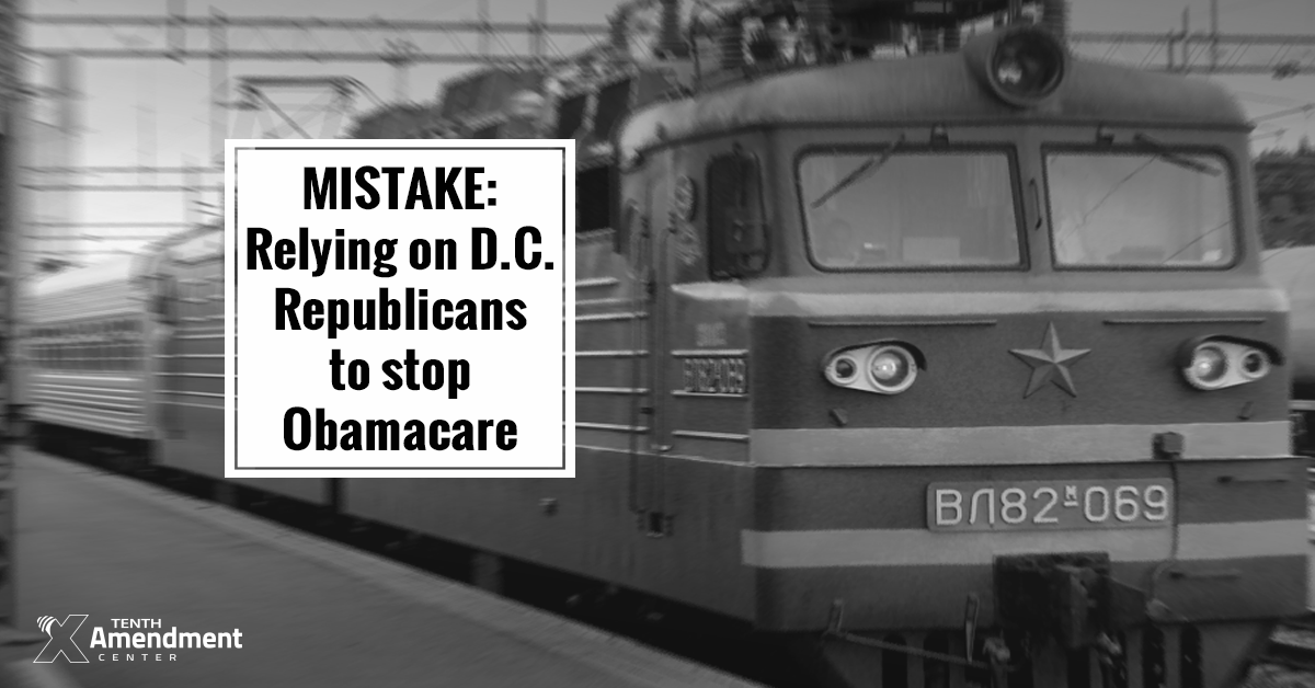 Podcast: My Obamacare Nightmare