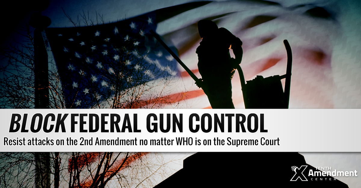 Five Steps to Help Protect the 2nd Amendment