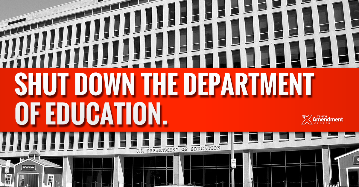Ending the Department of Education Would Hardly Be “Pure Loss”