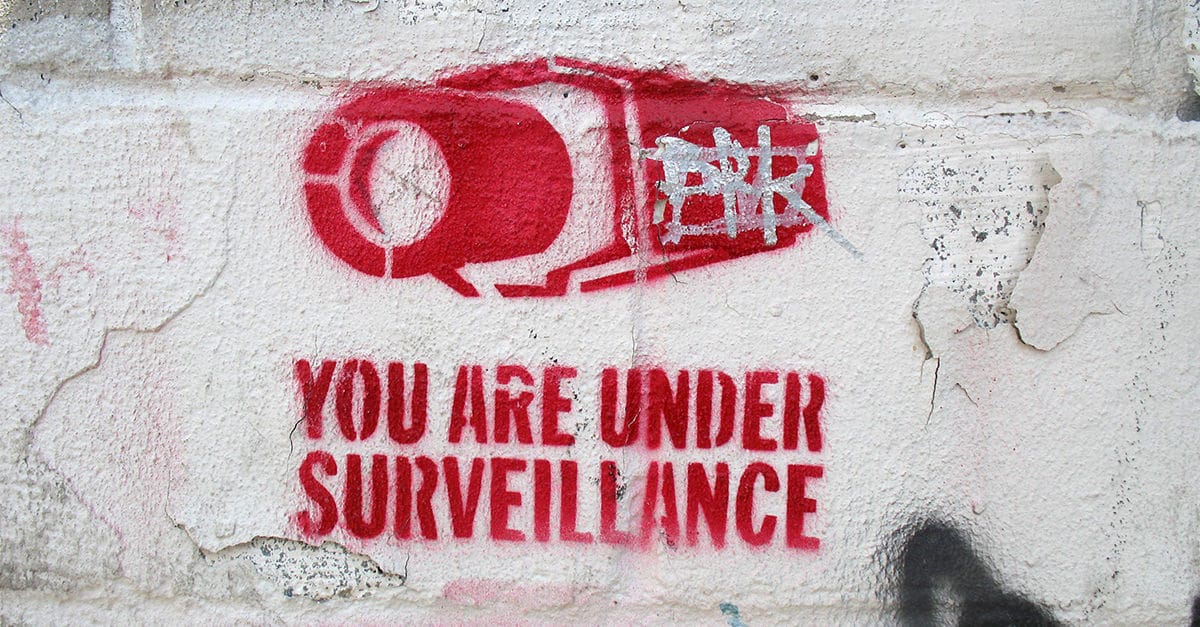 Taking on a Supporter of the Surveillance State
