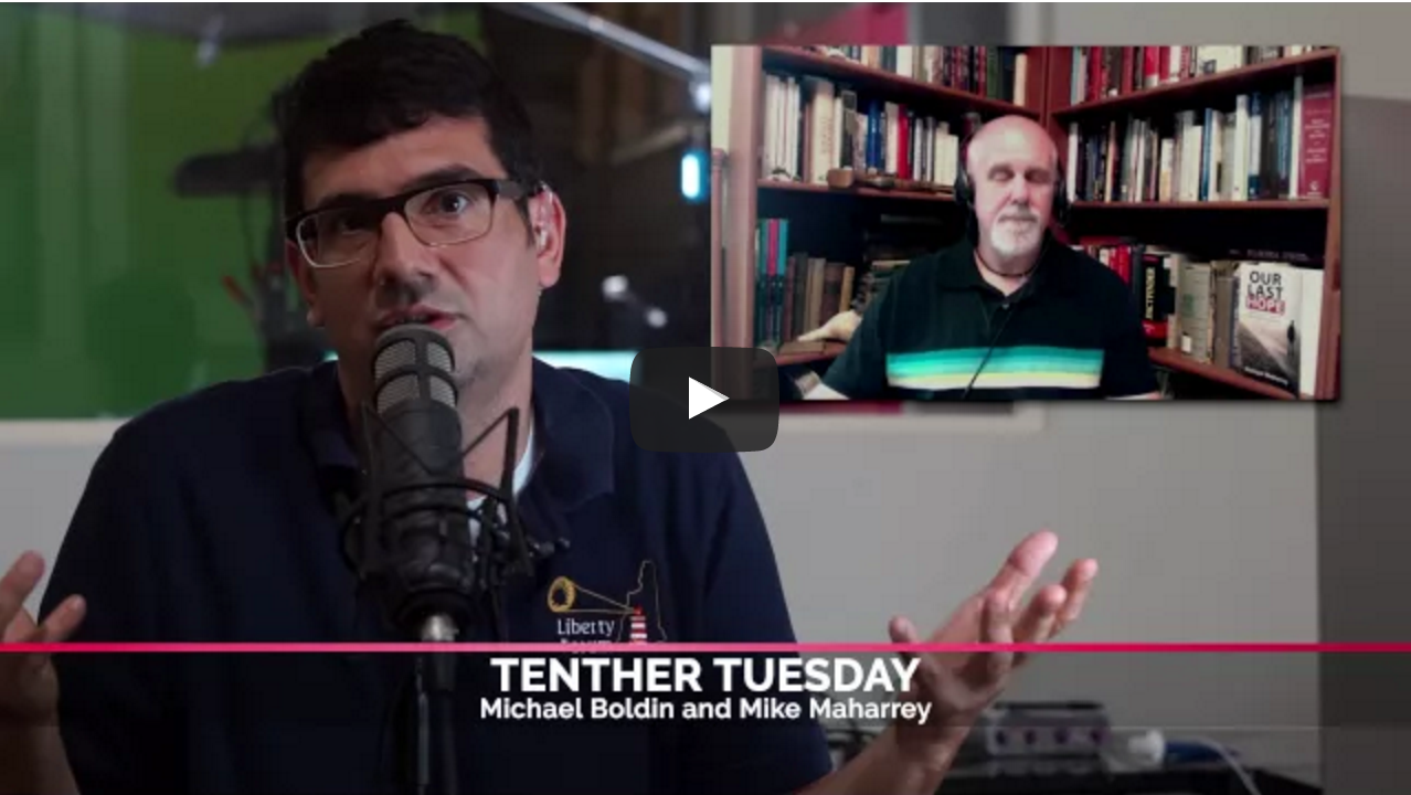 Tenther Tuesday Episode 5: Asset Forfeiture Victory, Privacy Protection and Local Action