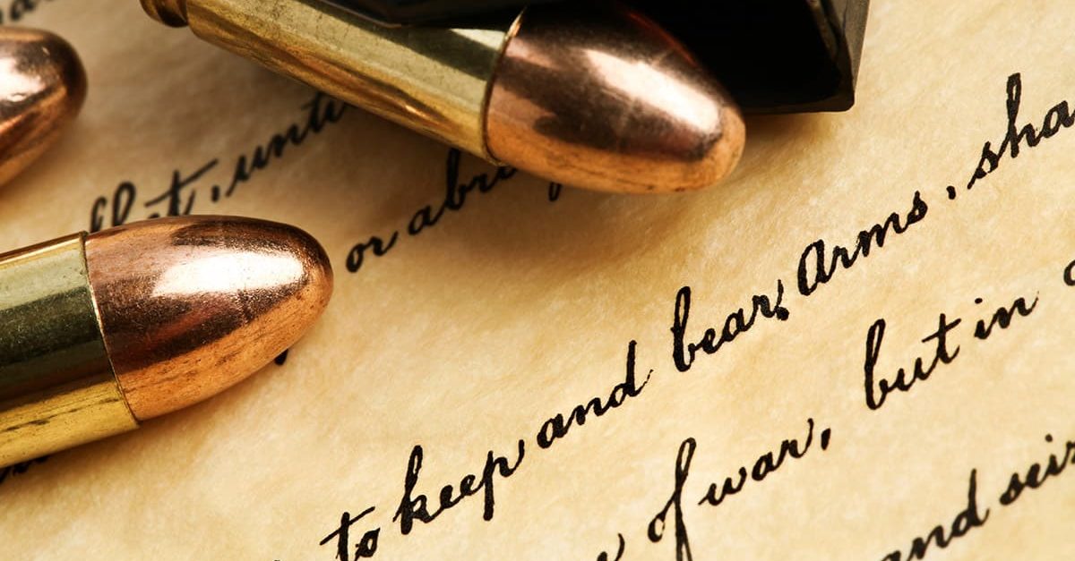 Missouri Bills Take on Federal Gun Control: Past, Present and Future