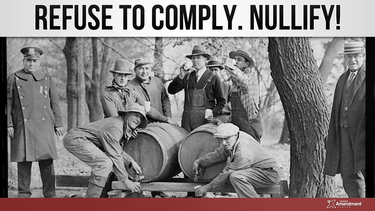 Nullify Chapter 6: Prohibition Nullified