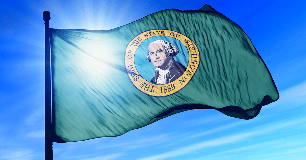 Washington State Resolution Proposes Breakaway State