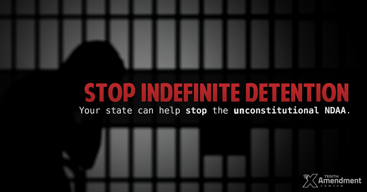 Washington Bill Would Help Block Indefinite Detention in the State