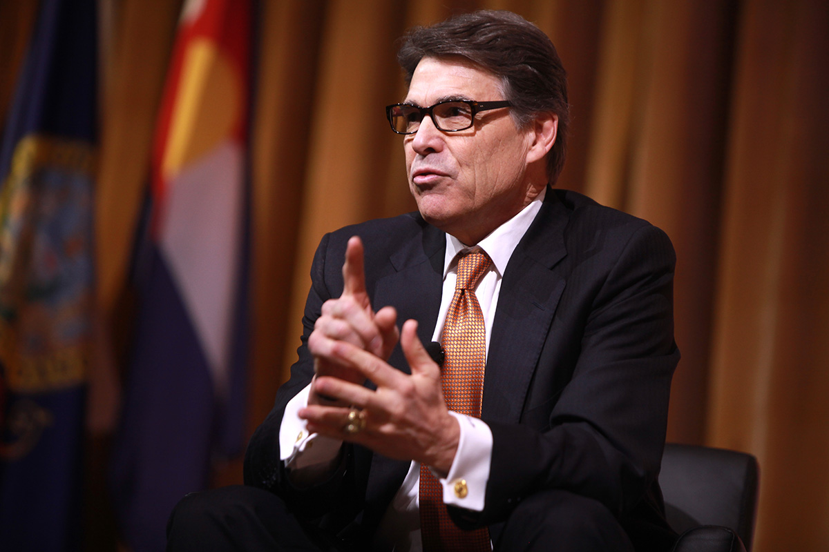 Politicians are Scam-Artists: Rick Perry Edition