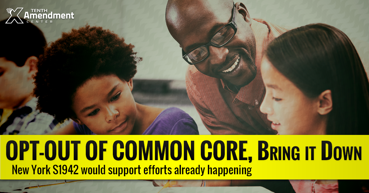 New York Bill Would Support Common Core Opt Out Efforts