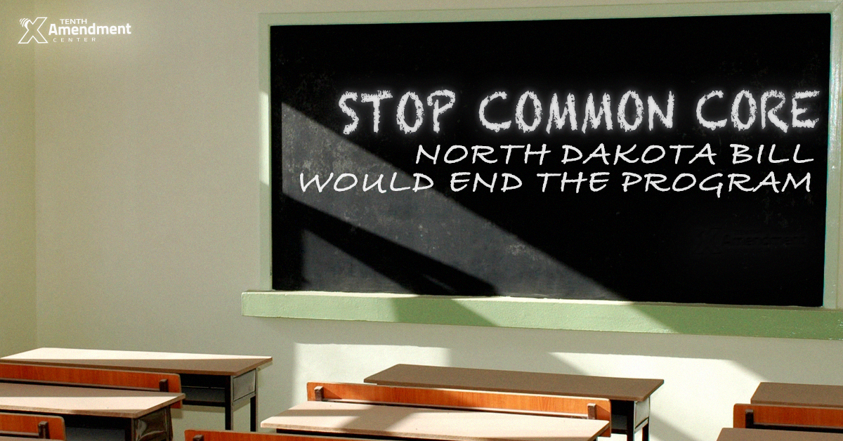 North Dakota Bill Would End Common Core in the State