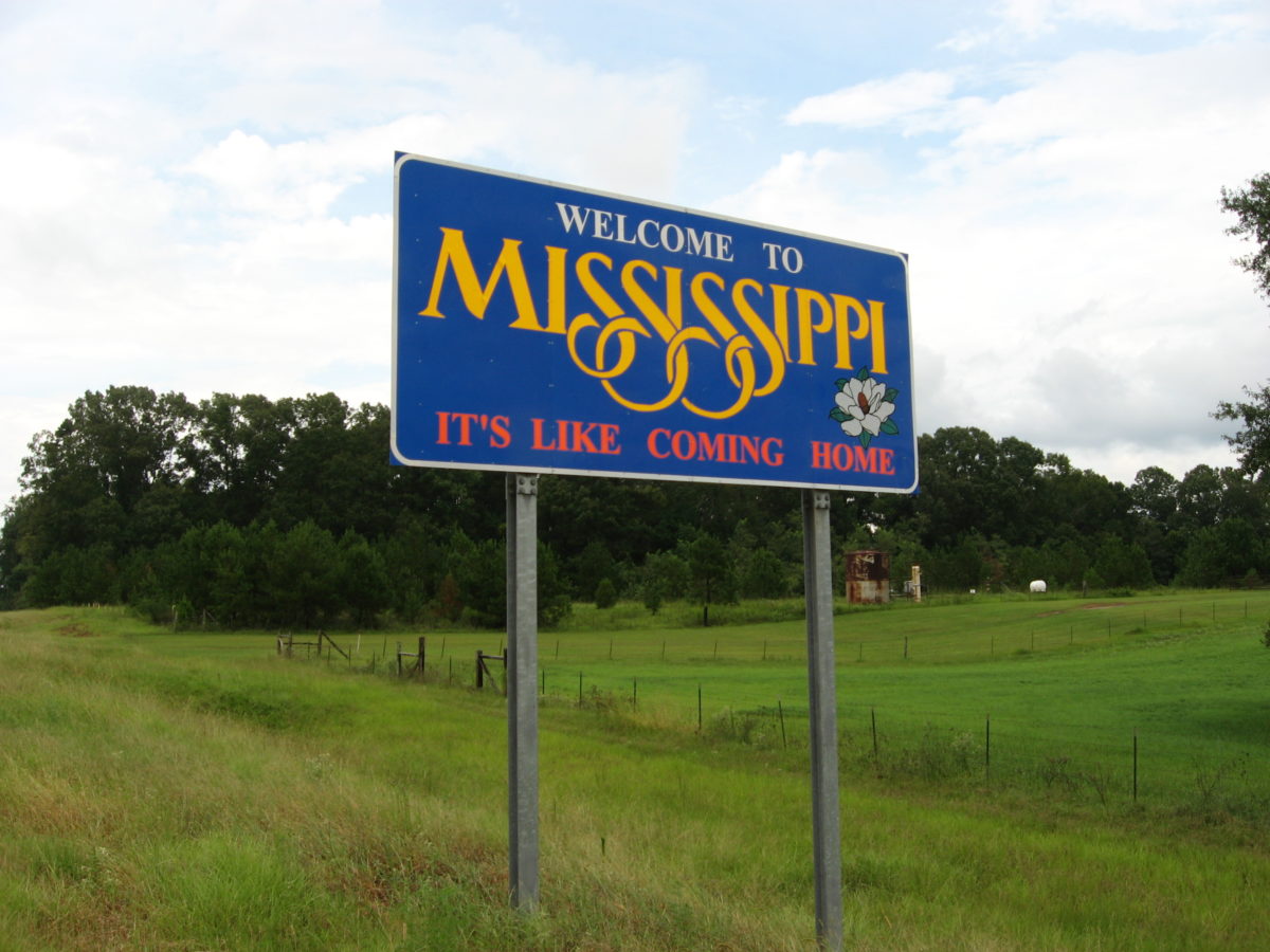 Mississippi Bill Would Legalize Medical Marijuana, Foundation to Nullify Federal Prohibition