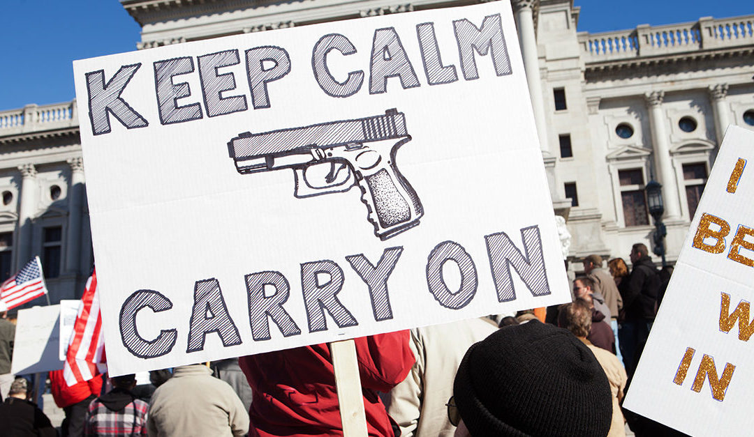 Permission not Required: “Constitutional Carry” Bill Filed in Alabama Senate