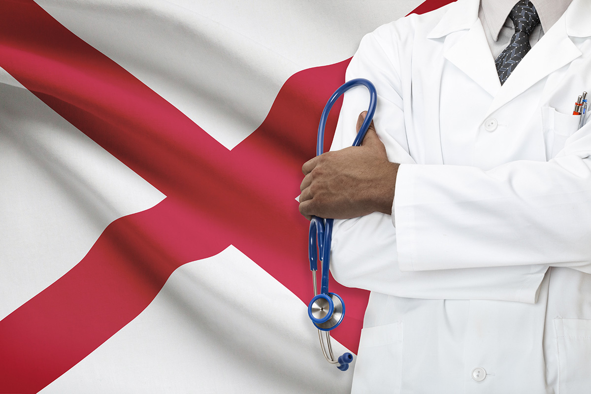 Alabama Law Expanding Health Freedom Now in Effect