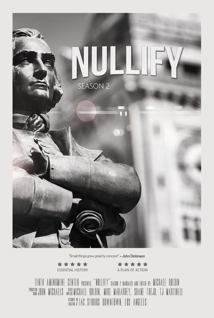 Nullify Season 2 Posters