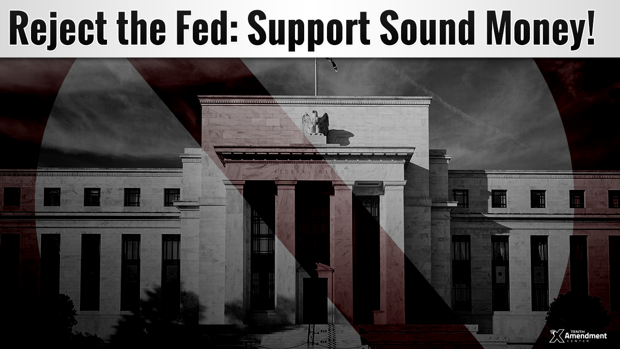 Nullify Chapter 18: Taking on the Federal Reserve