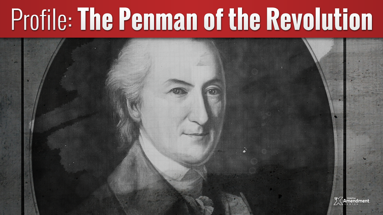The Penman of the Revolution: A Profile of John Dickinson