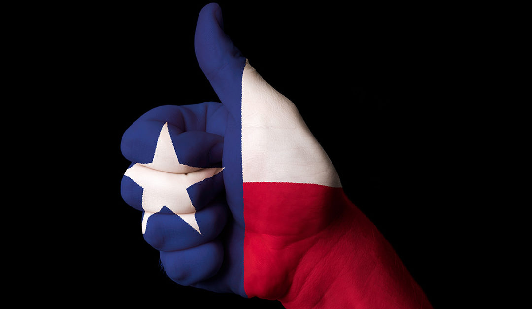 Action Alert: Help Pass the Texas Sovereignty Act