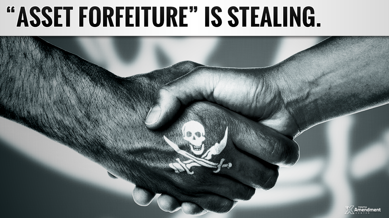 Nullify Chapter 22: Close the Federal Asset Forfeiture Loophole