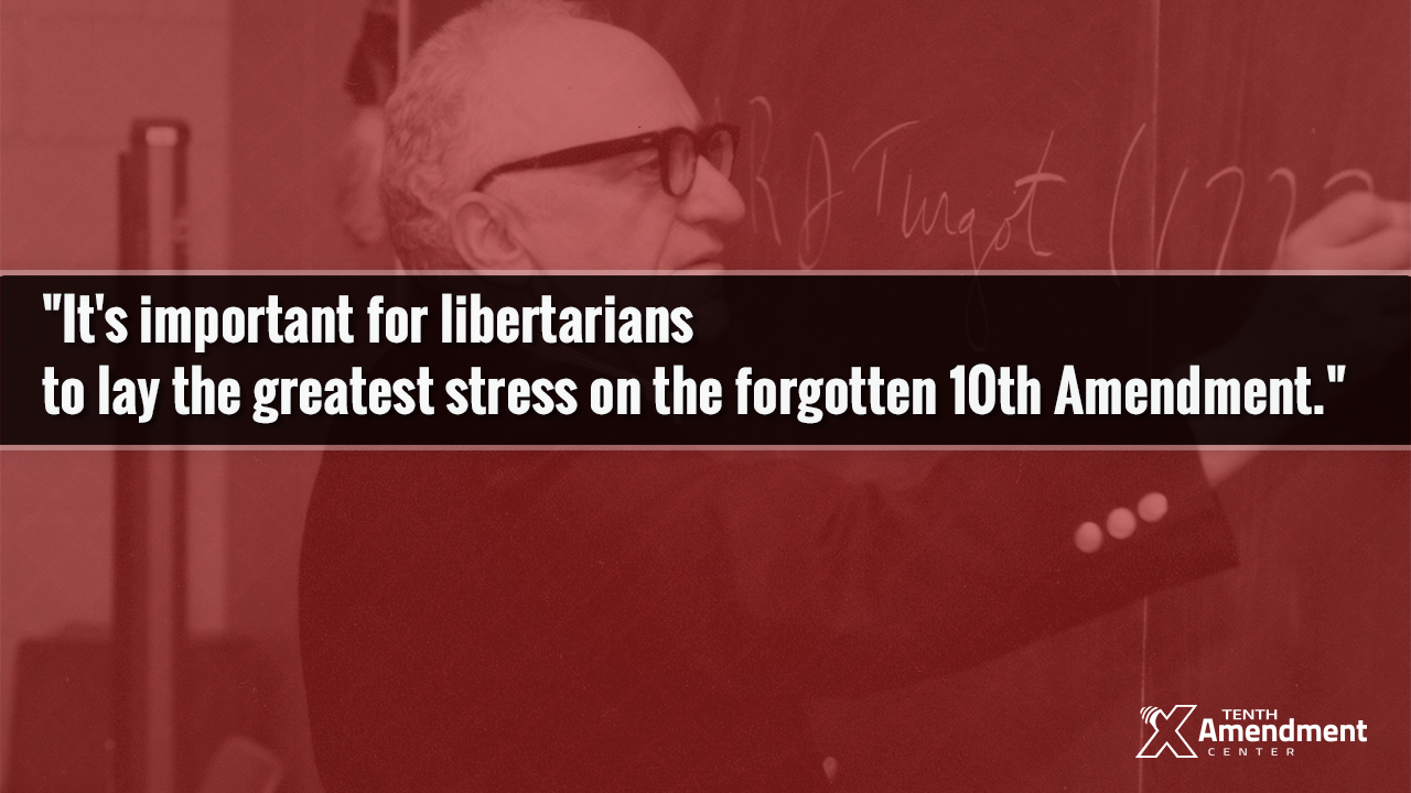 Rothbard, Dickinson: The Path to Liberty