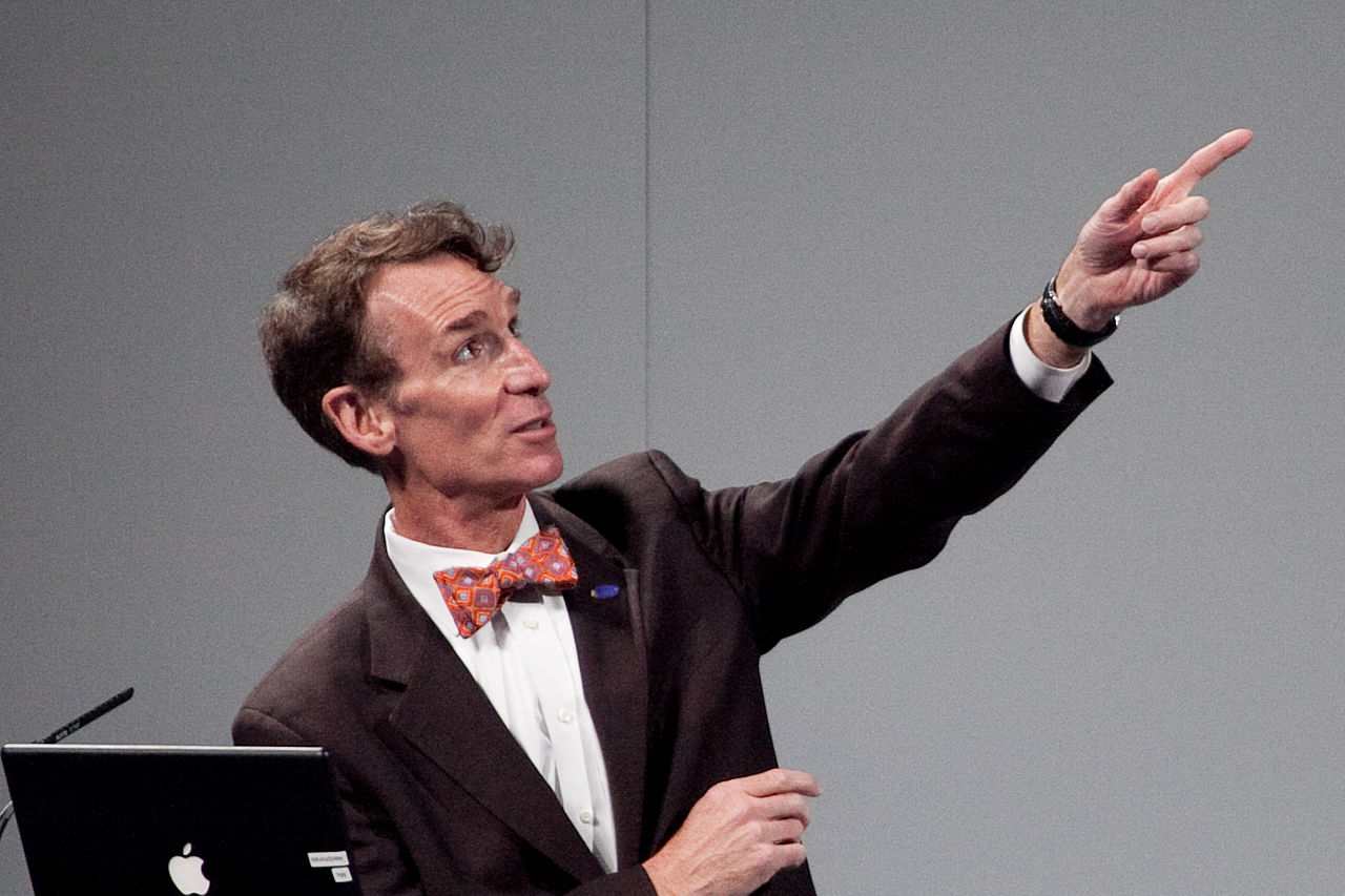 Bill Nye the Constitutional B.S. Guy