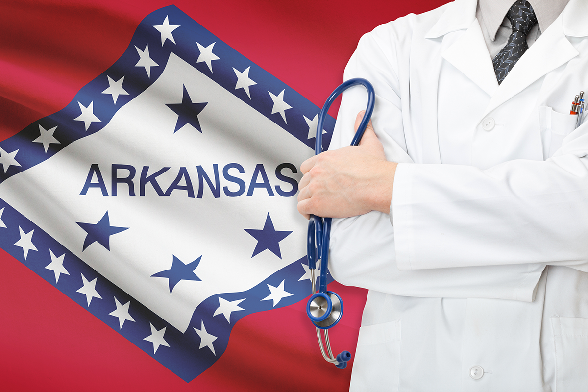 To the Governor: Arkansas Passes Bill to Expand Health Freedom