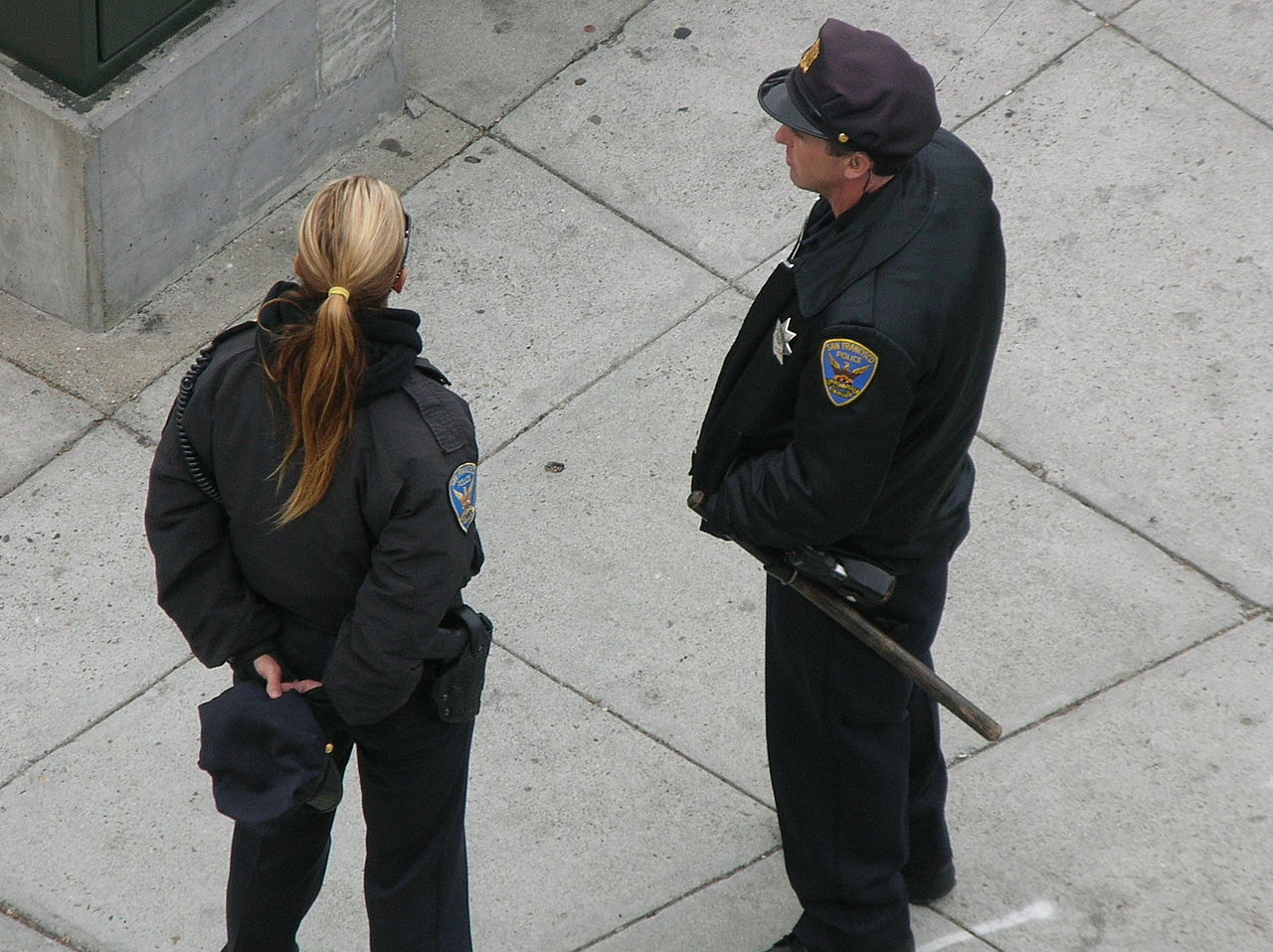 San Francisco P.D. Severs Partnership with Feds Over Lax Surveillance Guidelines