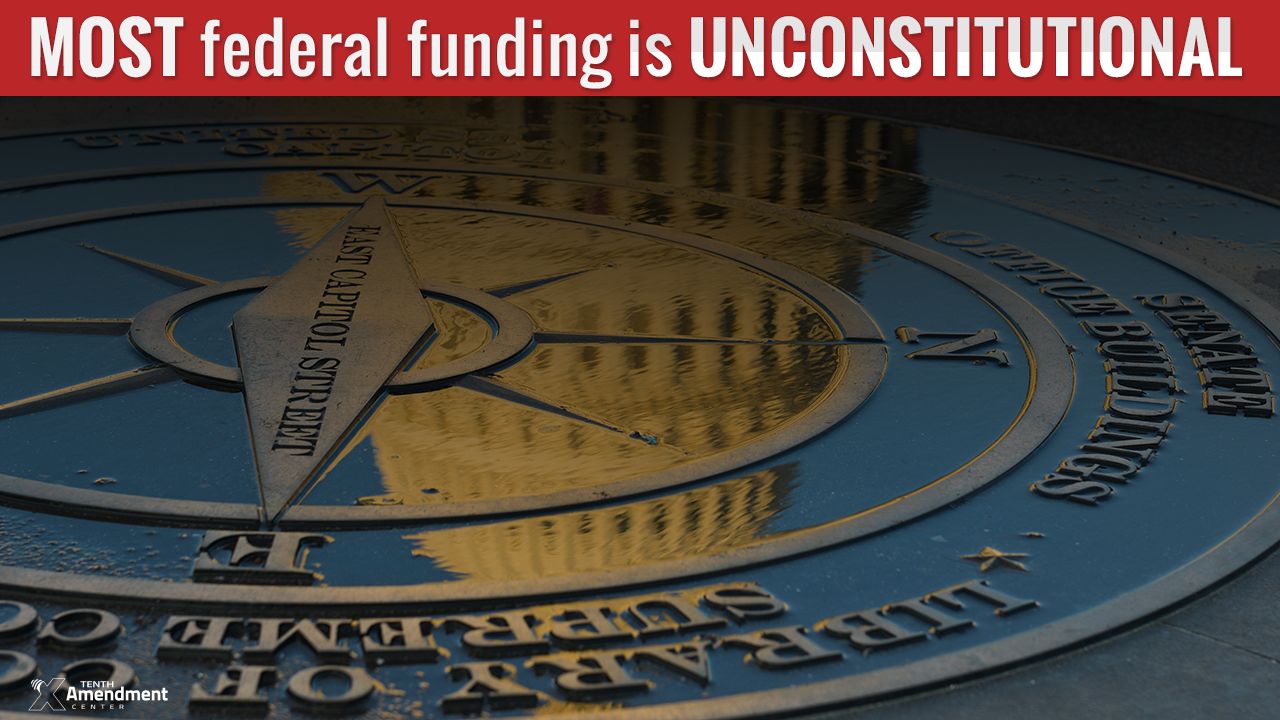 The Limits of Coercing States with Federal Funding Threats