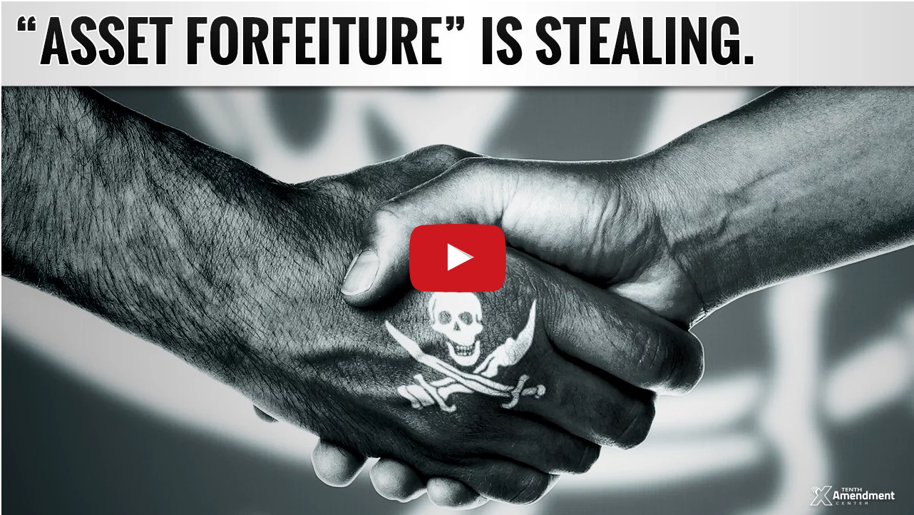 Feds push for more asset forfeiture, but states can stop it