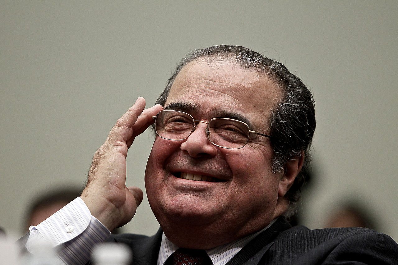 Was Justice Scalia an Old Originalist?