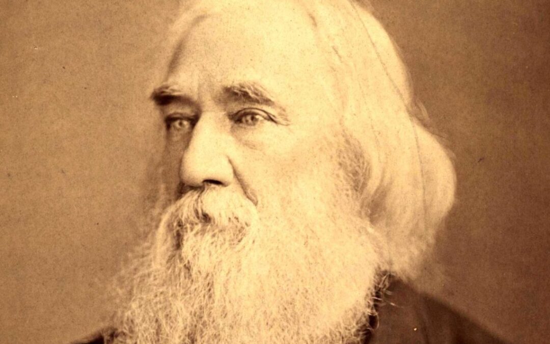 Lysander Spooner and Parchment Barriers