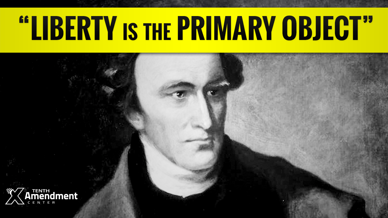 Patrick Henry on Making America “Great”