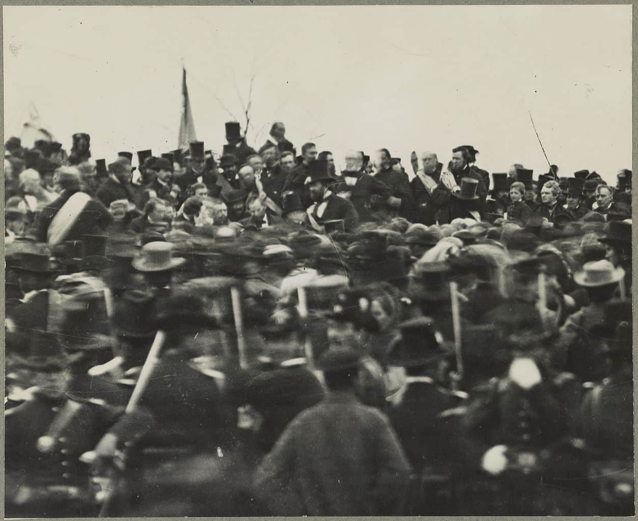 Abraham Lincoln’s Gettysburg Address Erroneously Reinvented the Union
