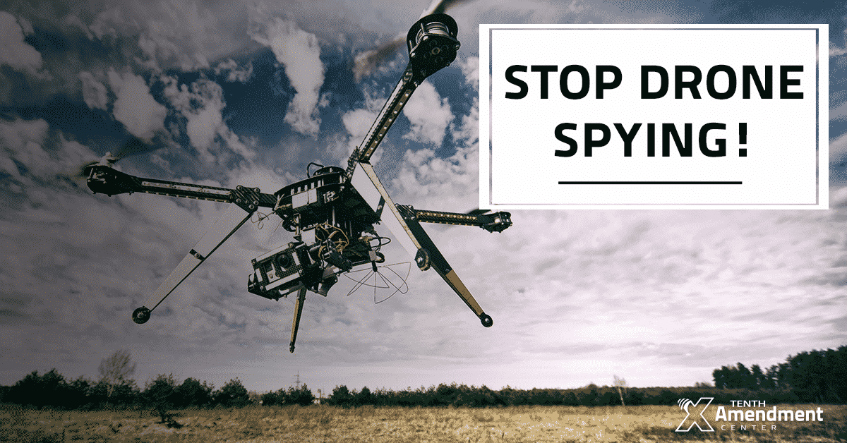New York Bill Would Limit Warrantless Drone Spying and Hinder the Federal Surveillance State