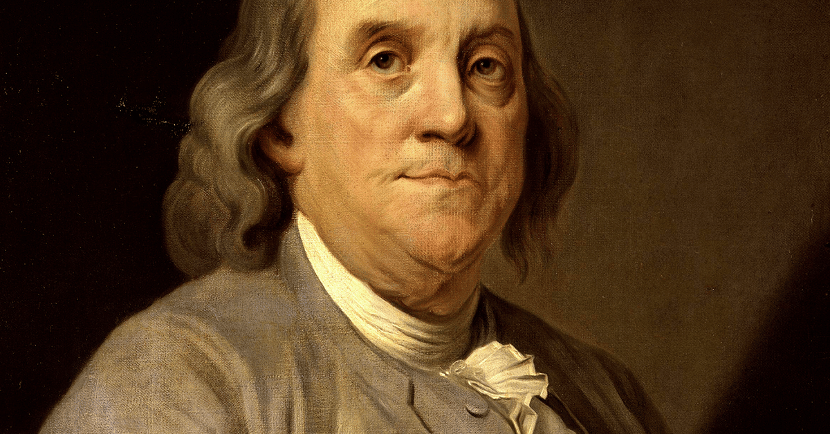 Today in History: Benjamin Franklin’s Birthday