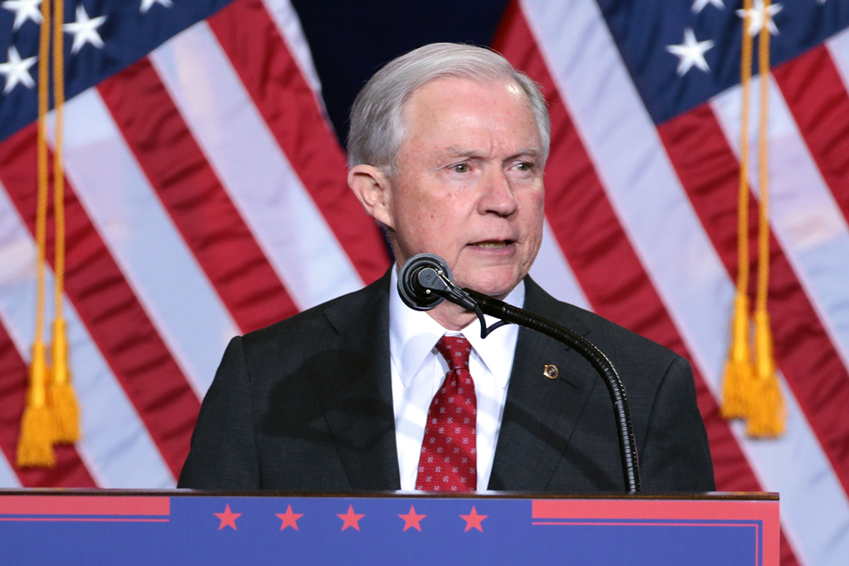 Jeff Sessions Reminds Us of Our Need for the Tenth Amendment