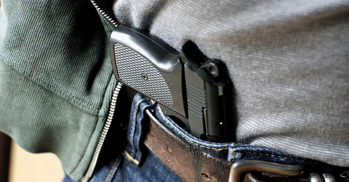 Permission Not Required: Constitutional Carry Bill up for Consideration in Louisiana