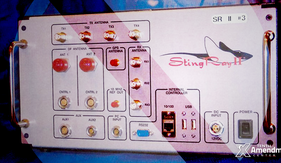 Rhode Island Bill Would Require Judicial Order for Stingray Spying, Hinder Federal Surveillance