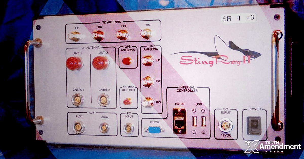 Hawaii Bill Would Ban Warrantless Stingray Spying, Take on Federal Surveillance State