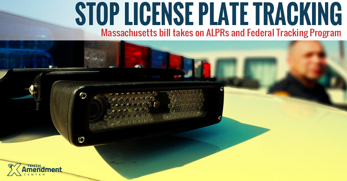 Massachusetts Committee Passes Bill to Limit ALPR Data, Help Block National License Plate Tracking Program