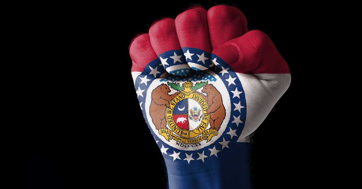 Missouri Bill to Ban Enforcement Federal Gun Control: Past, Present and Future Debated on Senate Floor