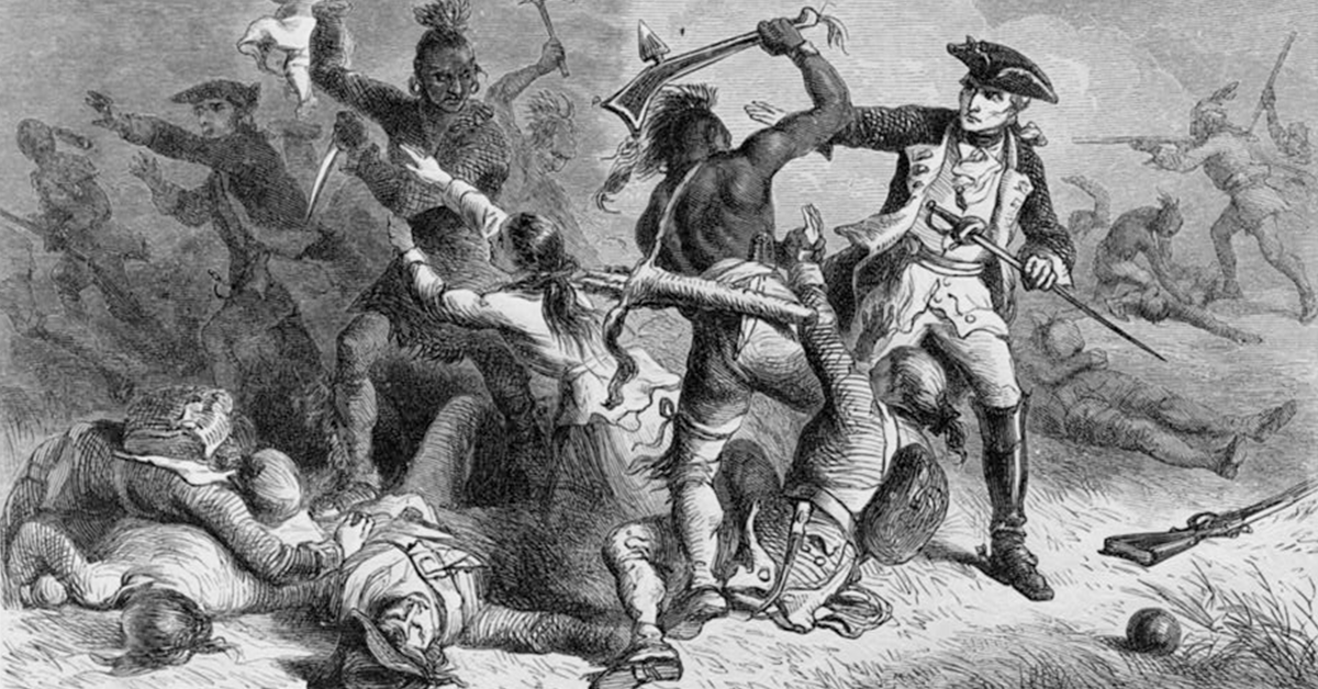 The Struggle for American Independence: The French and Indian War