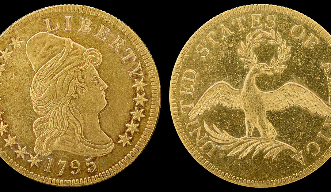 Today in History: Coinage Act of 1792 Passed